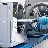 Дезінфекція та стерилізація