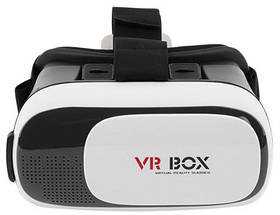 3D окуляри віртуальної реальності VR-Box з пультом