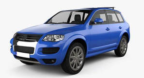 Touareg I (2002-2010)