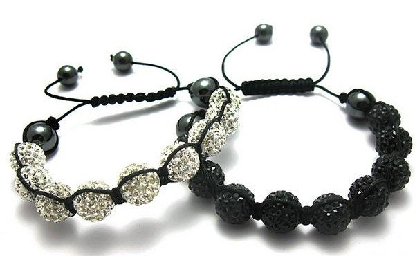 Инь -Янь shamballa - фото 1 - id-p29630223