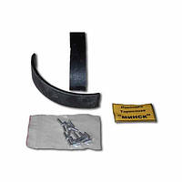 Накладки гальмівних колодок із заклепками «Мінськ»