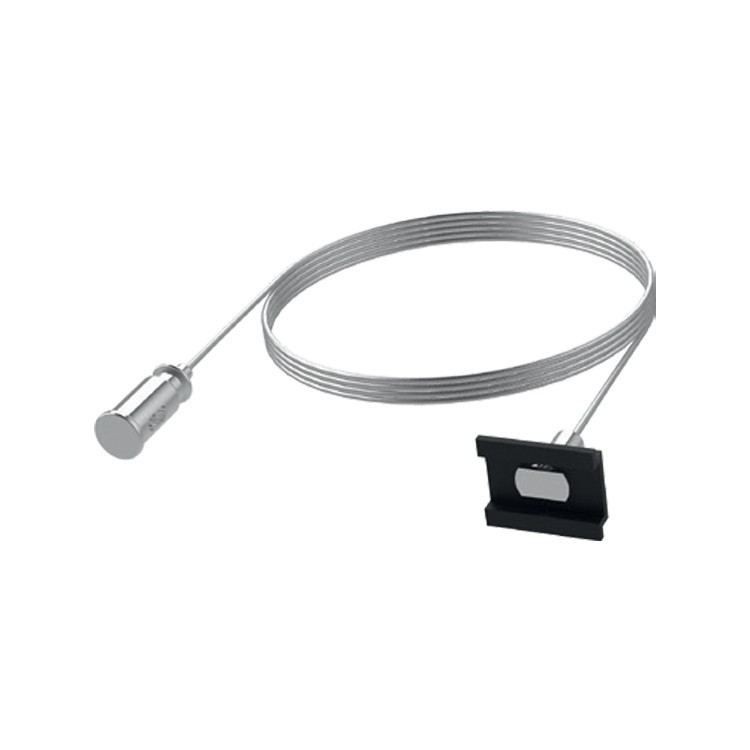 Тросовий підвіс для шинопроводу Feron CAB1006 150 см, фото 1