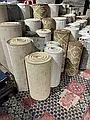 Доріжки цинівки на гумовій основі
