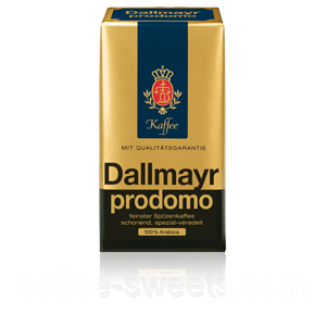 Кава мелена Dallmayr Prodomo 500г, фото 2