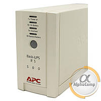 ДБЖ APC Back UPS 500 RS (BR500I) без батареї БУ