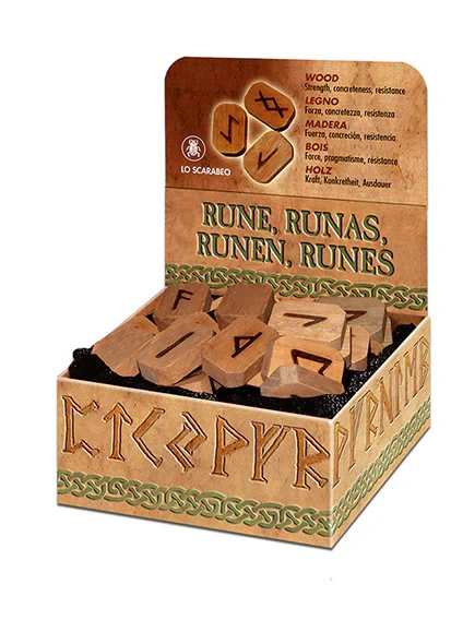 Wooden Runes (Дерев'яні Руни)