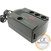 ДБЖ APC Back UPS CS525 (BE525-RS) без батареї БУ