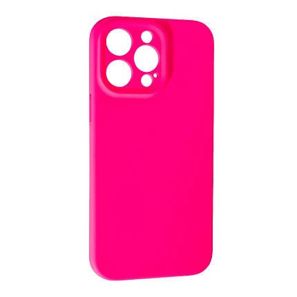 TPU чехол Case Softy накладка для iPhone 14 Pro Rose, фото 1