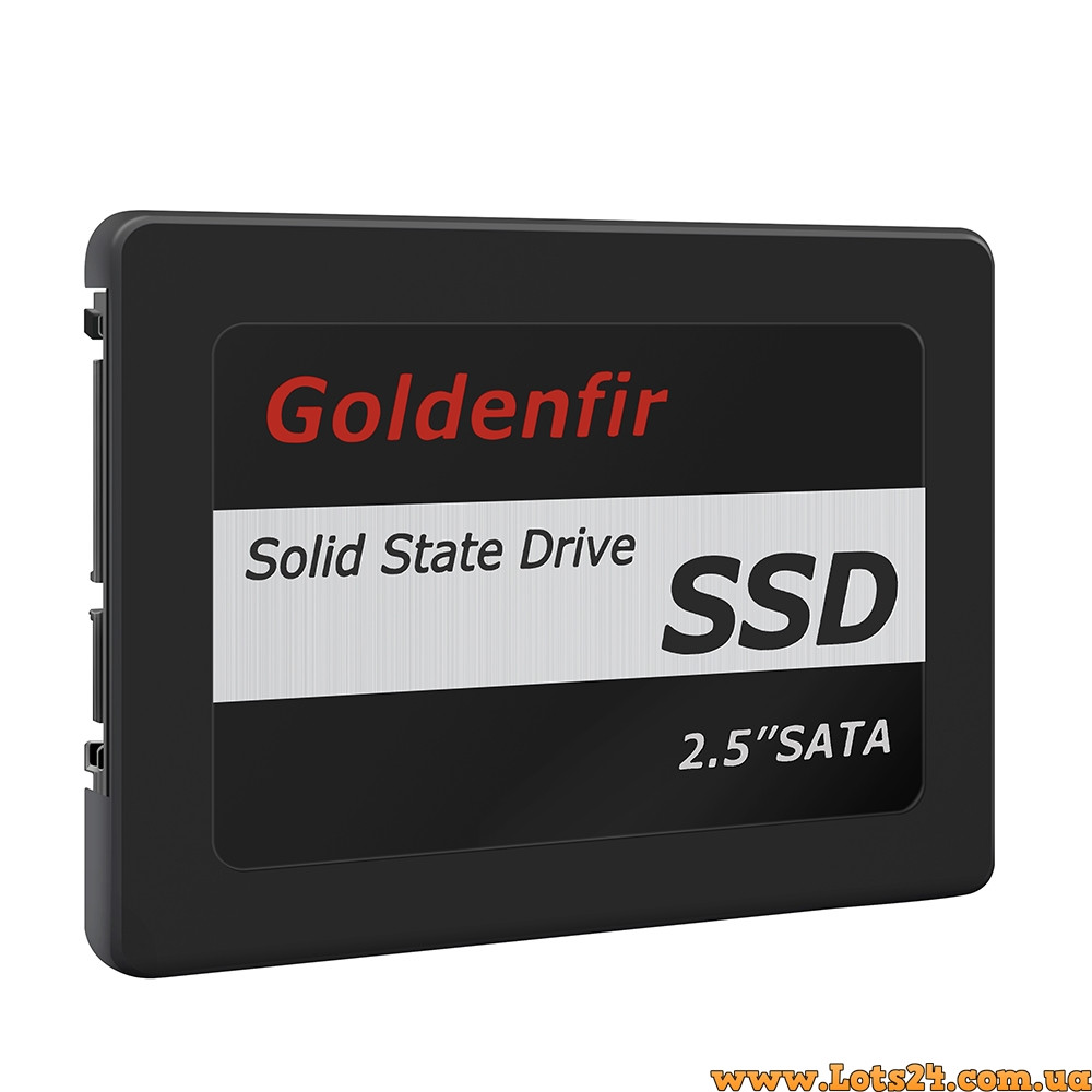 SSD жорсткий диск 128Gb Goldenfir T650B 2.5" твердотільний накопичувач вінчестер для ПК ноутбука