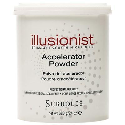 Пудра для освітлення волосся Scruples ILLUSIONIST Accelerator Powder 680 г (8220), фото 1