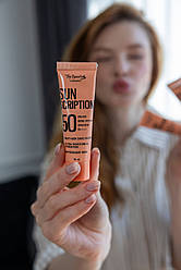 Top Beauty Крем для обличчя SUN SCRIPTION SPF 50, 30 мл