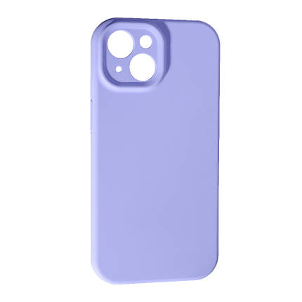 TPU чохол Case Softy накладка для iPhone 15 Lavender, фото 1