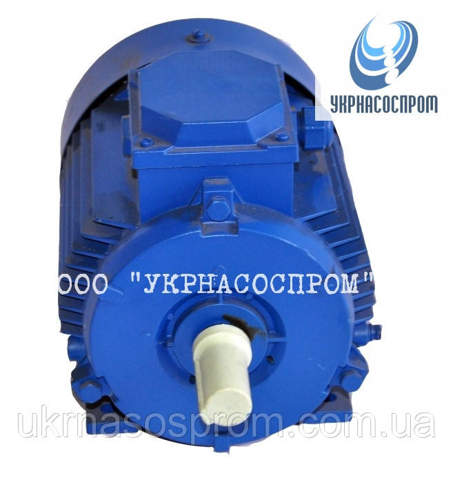 Електродвигун АИР 315 S2 160 кВт 3000 об/хв