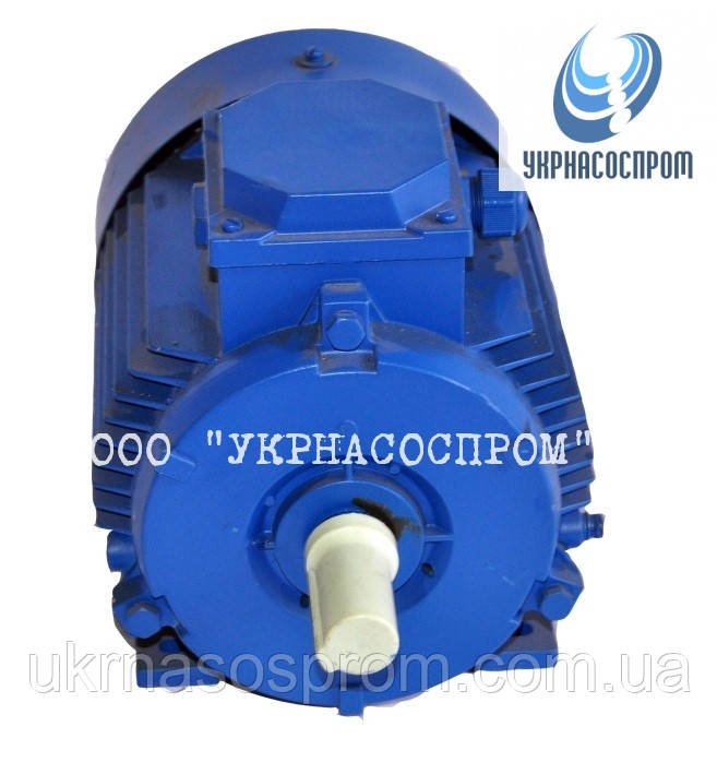 Електродвигун АИР 90 L2 3 кВт 3000 об/хв