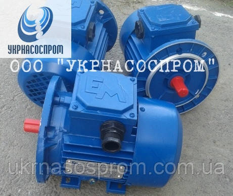 Электродвигатель АИР 100 S4 3 кВт 1500 об/мин - фото 2 - id-p442315825