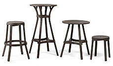 Садовий стіл Nardi Combo 70, фото 3