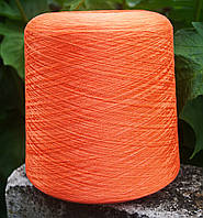 100% БАМБУКОВЕ ВОЛОКНО № 116 - помаранчевий
