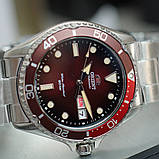 Чоловічий Годинник ORIENT RA-AA0814R19B KAMASU Diver Saphire Automatic, фото 5