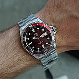 Чоловічий Годинник ORIENT RA-AA0814R19B KAMASU Diver Saphire Automatic, фото 11