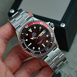 Чоловічий Годинник ORIENT RA-AA0814R19B KAMASU Diver Saphire Automatic, фото 3