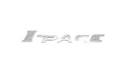 Емблема напис багажника Jaguar I-pace