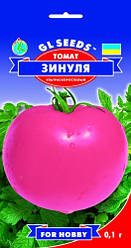 Насіння Томат Зінуля (0,1г) ТМ GL SEEDS For Hobby