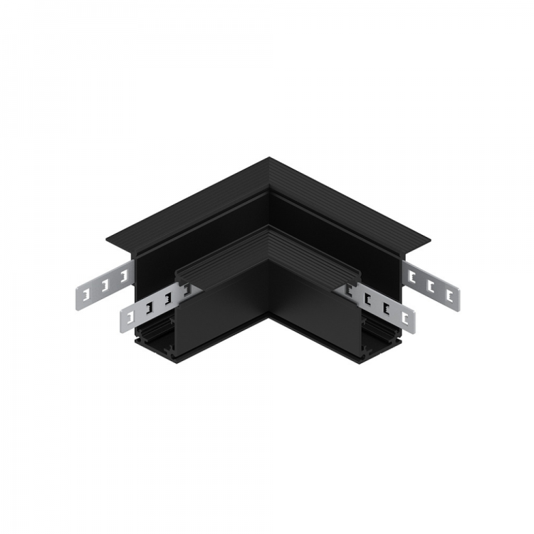 З'єднувач кутовий LD2004 для вбудованого шинопроводу CABM1001, фото 1