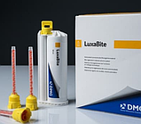 Люкса Байт (LuxaBite), материал для регистрации прикуса, картридж 50 мл, DMG, фото 2