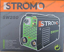 Зварювальний інвертор STROMO SW250