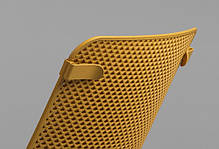 Крісло пластикове літнє Nardi Net Lounge жовте Nardi Net Lounge жовтий, фото 5