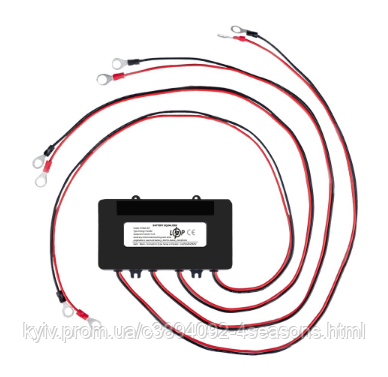 Балансир для акумуляторних батарей LP 48V LED, фото 1