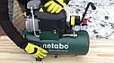 Компресор Metabo Basic 250-24 W (601533000) VSE, фото 5