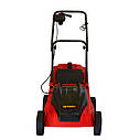 Газонокосарка електрична Agrimotor 1300W (FM3813) VSE, фото 4