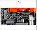 Бензопила Oleo-Mac GSH 40 BCPI/35R (35см; 1,7 кВт/2,3 к. с.; 38,9 см. куб.) 50339002E1 VSE, фото 7