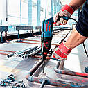 Потужний прямий перфоратор Bosch GBH 2-26 DRE : 2.7 Дж, 800 Вт, (0611253708) VSE, фото 8
