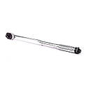 Потужний ключ динамометричний 1/2" 28-210NM INTERTOOL XT-9006 VSE, фото 6