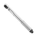 Потужний ключ динамометричний 1/4" 2-24NM INTERTOOL XT-9001 VSE, фото 3