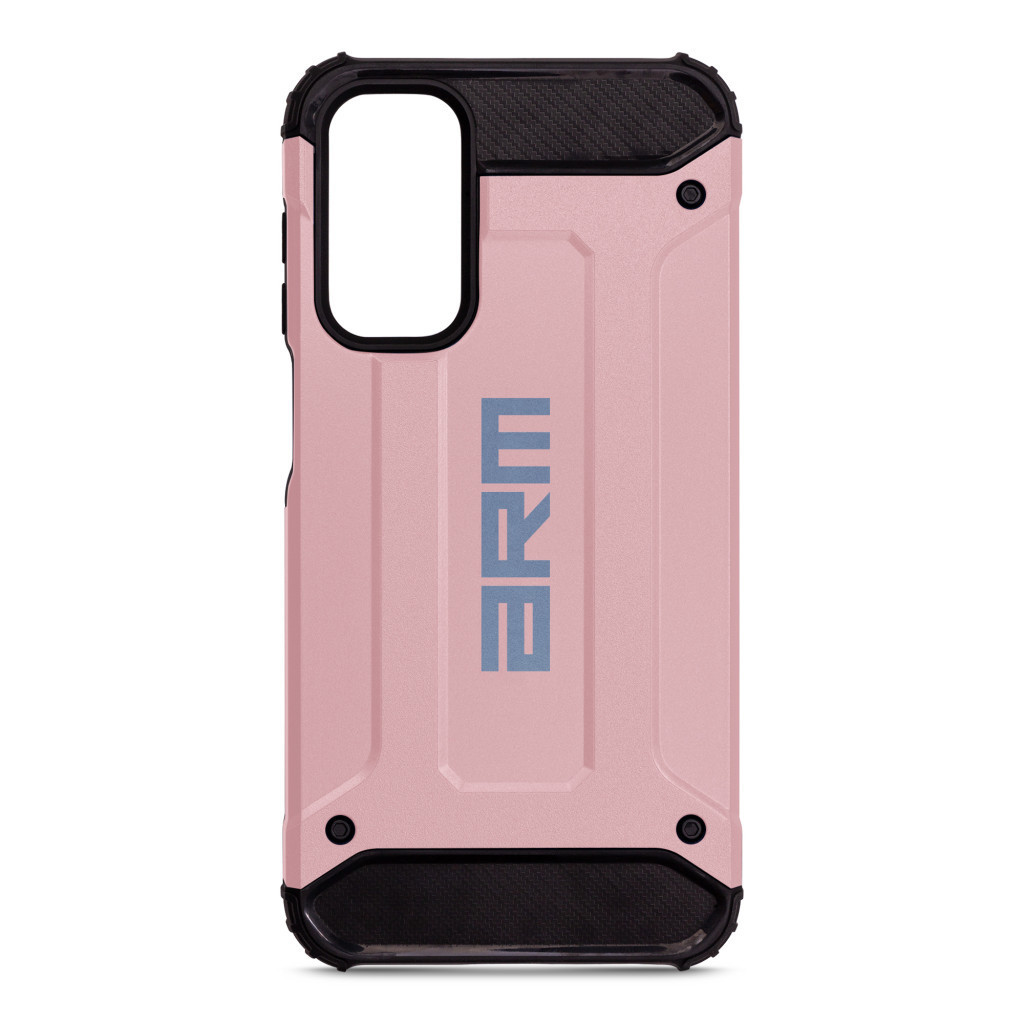 Samsung A155 A15 2023/A156 A15 5G 2023 Чохол-накладка ArmorStandart Panzer Pink, фото 1