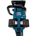 Акумуляторна ланцюгова пилка PROFI-TEC DUC355BL POWERLine: з АКБ 36V 2 х 5.0 Aч + ЗУ, шина 40 см VSE, фото 8