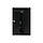 LED Телевізор 43" Satelit 43F9500GS Black, фото 7