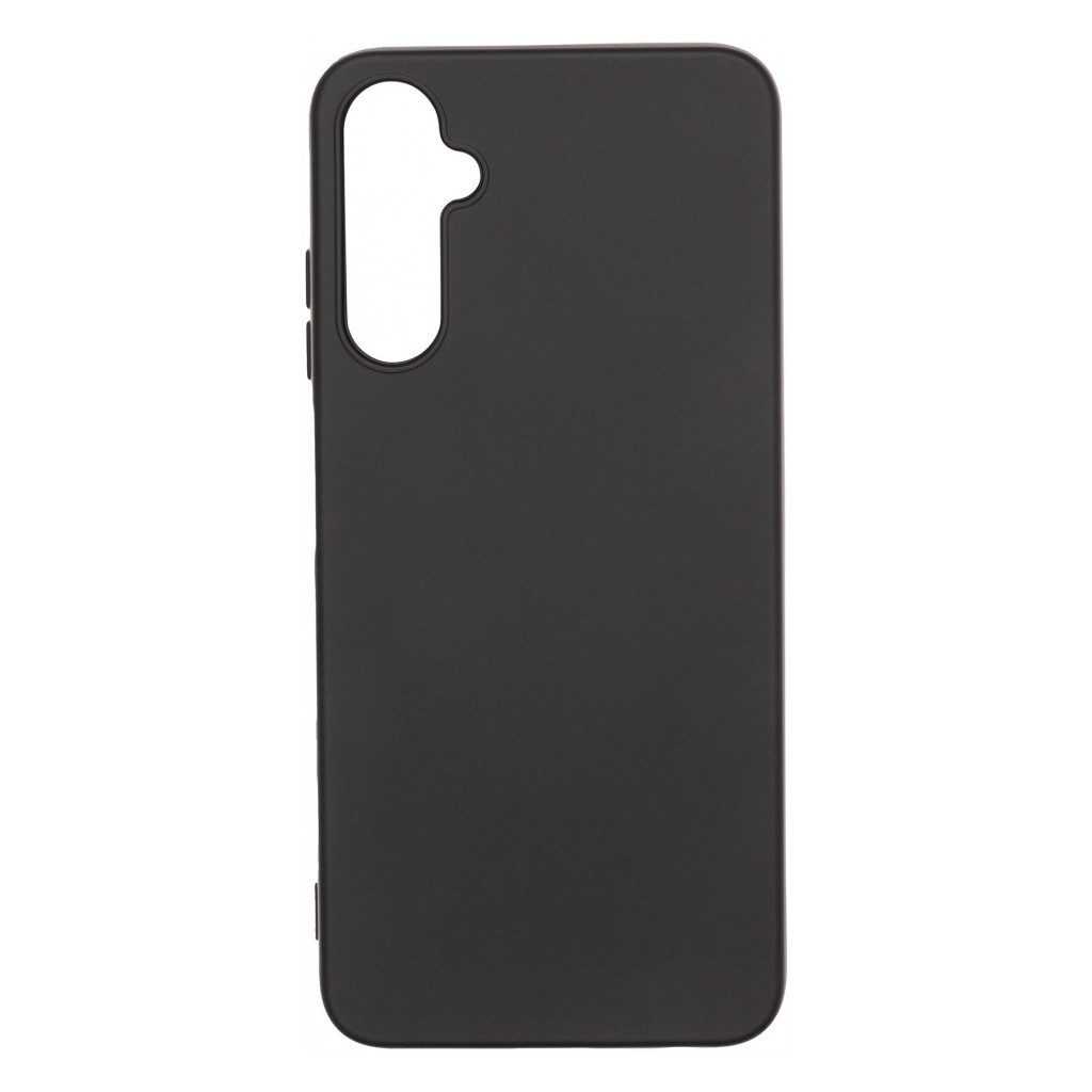 Samsung A057 A05s 2023 Чохол-накладка ArmorStandart ICON Case Black
