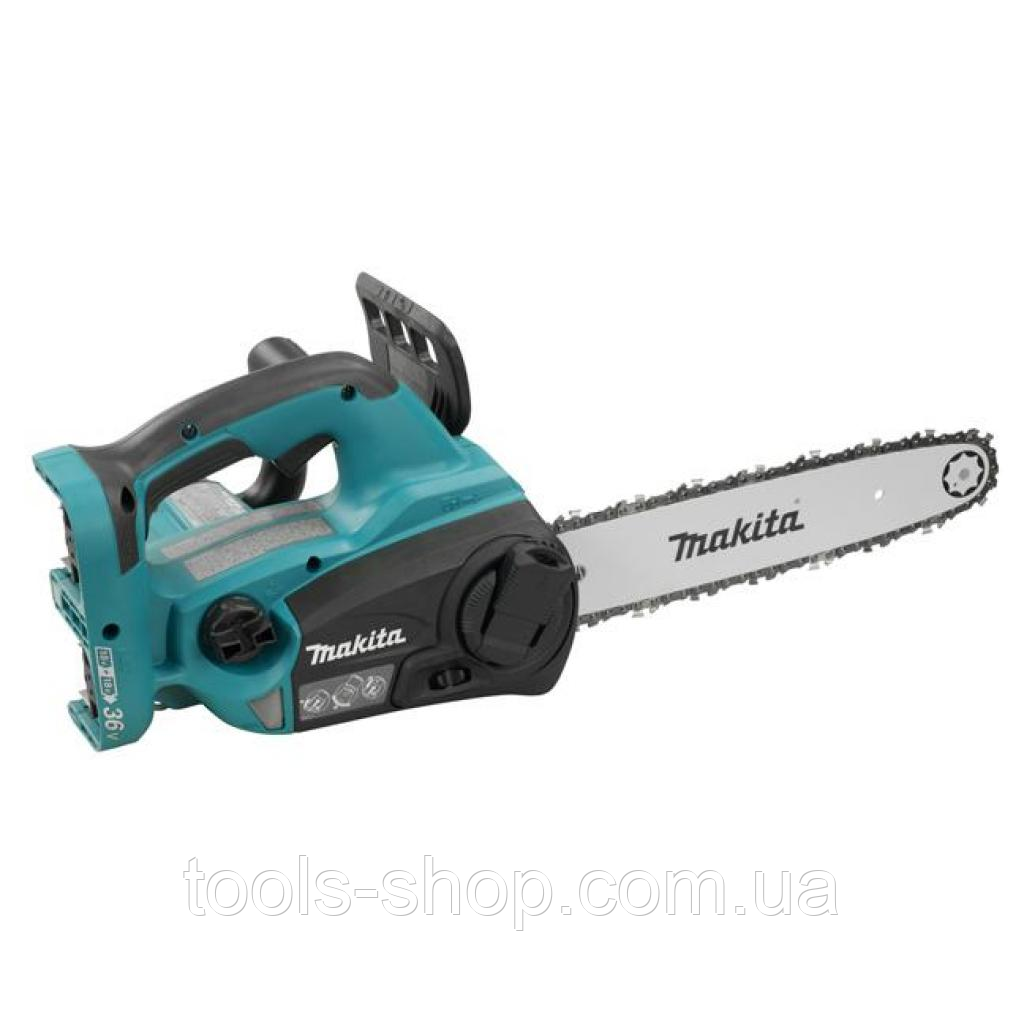 Акумуляторна ланцюгова пилка Makita DUC 302 Z (без АКБ) VSE