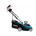Професійна електрична газонокосарка Makita ELM3720 : 1400 Вт, 3400 об/хв, висота скошування 20/40/55 мм VSE, фото 5