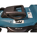 Професійна електрична газонокосарка Makita ELM3720 : 1400 Вт, 3400 об/хв, висота скошування 20/40/55 мм VSE, фото 6
