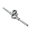 Якісний набір плашок M3-M12 і мітчиків M3-M12, 20 од. INTERTOOL SD-8020, фото 5