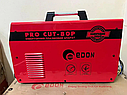 Потужний плазморіз Edon PRO CUT-80P : 8.5 кВт, струм 80 А, ККД 85%, товщина різу 30мм, зі вбудованим компресором VSE, фото 7