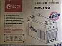 Потужний плазморіз Edon Expert CUT-120 : 12.2 кВт, струм 20-120 А, ККД 85%, товщина різу 50 мм VSE, фото 9
