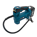 Потужний акумуляторний насос PROFI-TEC PAP2012BL POWERLine : з АКБ 20V 4.0Ah, 10.3 бар, 12 л/хв, повітряний шланг 65 см VSE, фото 3
