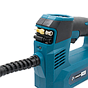Потужний акумуляторний насос PROFI-TEC PAP2012BL POWERLine : з АКБ 20V 4.0Ah, 10.3 бар, 12 л/хв, повітряний шланг 65 см VSE, фото 7