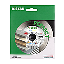 Диск алмазний відрізний Distar 1A1R 125X22,23H PERFECT : диск 125х22,23/Hх1,5мм, кераміка, керамограніт 10115028015 VSE, фото 5